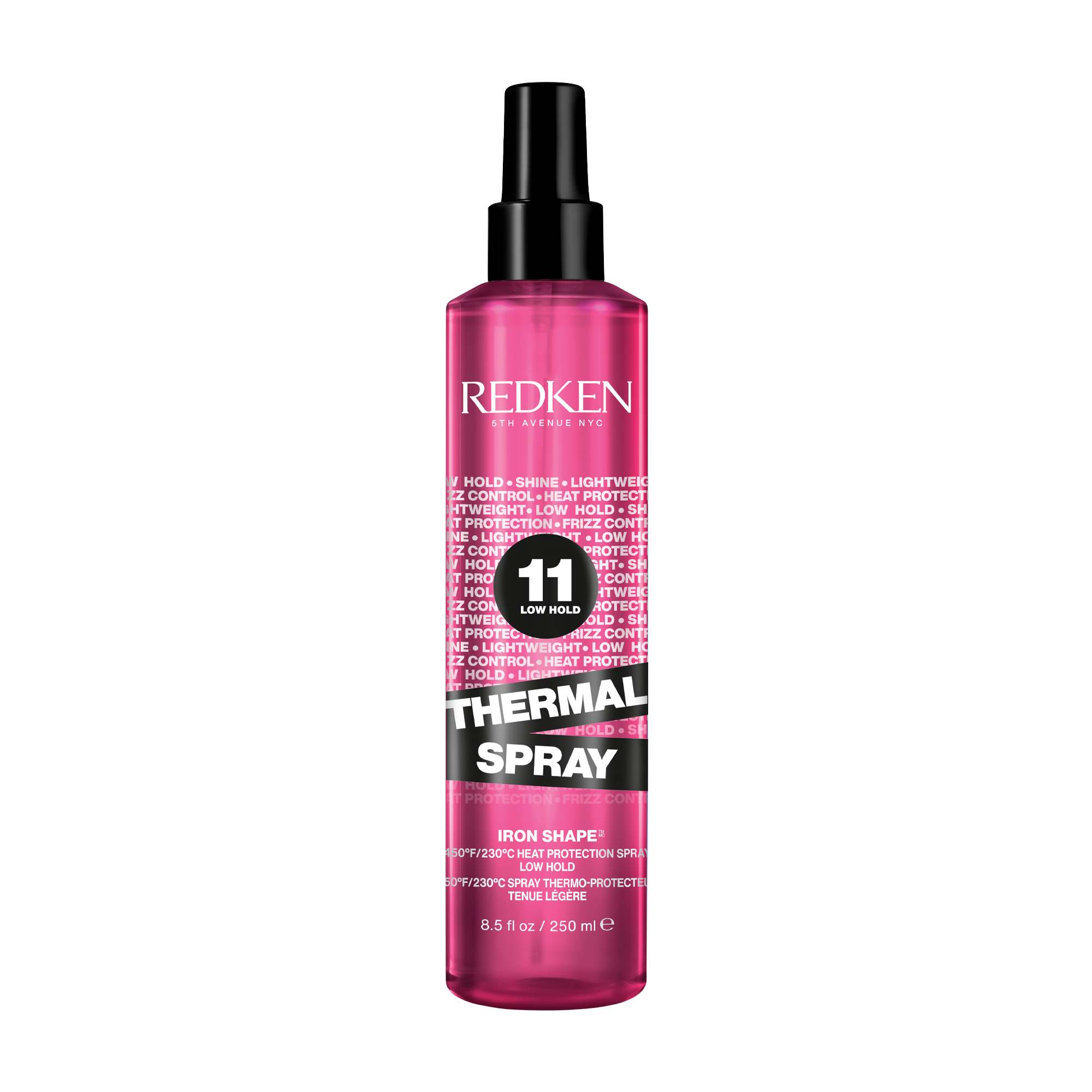 Thermal Spray Low Hold